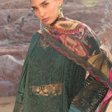Imrozia Premium | Hania Luxury Lawn 25 | SL 77 A Rameen