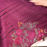 Imrozia Premium | Hania Luxury Lawn 25 | SL 77 Izaan