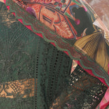 Imrozia Premium | Hania Luxury Lawn 25 | SL 77 A Rameen