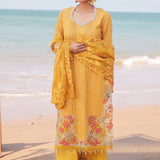 Imrozia Premium | Hania Luxury Lawn 25 | SL 78 A Havia