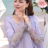 Imrozia Premium | Hania Luxury Lawn 25 | SL 78 Feeha