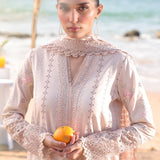 Imrozia Premium | Hania Luxury Lawn 25 | SL 79 Kiswa