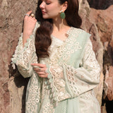 Imrozia Premium | Hania Luxury Lawn 25 | SL 80 Zimal
