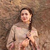 Imrozia Premium | Hania Luxury Lawn 25 | SL 81 Alyana