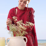 Imrozia Premium | Hania Luxury Lawn 25 | SL 82 Iswah