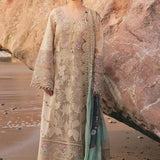 Imrozia Premium | Hania Luxury Lawn 25 | SL 83 Ayzal
