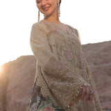 Imrozia Premium | Hania Luxury Lawn 25 | SL 83 Ayzal