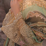 Imrozia Premium | Hania Luxury Lawn 25 | SL 83 Ayzal