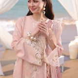 Imrozia Premium | Hania Luxury Lawn 25 | SL 84 Amaya