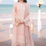 Imrozia Premium | Hania Luxury Lawn 25 | SL 84 Amaya