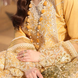 Imrozia Premium | Hania Luxury Lawn 25 | SL 85 Anaya