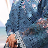 Imrozia Premium | Hania Luxury Lawn 25 | SL 86 Mirha