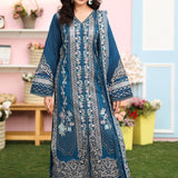 Imrozia Premium | Hayam Luxury Lawn 25 | SL 87 SAHAR