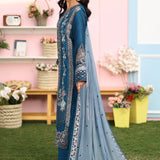 Imrozia Premium | Hayam Luxury Lawn 25 | SL 87 SAHAR