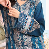 Imrozia Premium | Hayam Luxury Lawn 25 | SL 87 SAHAR