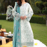 Imrozia Premium | Hayam Luxury Lawn 25 | SL 88 HIBA