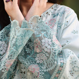 Imrozia Premium | Hayam Luxury Lawn 25 | SL 88 HIBA