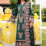 Imrozia Premium | Hayam Luxury Lawn 25 | SL 89 AMAL