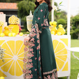 Imrozia Premium | Hayam Luxury Lawn 25 | SL 89 AMAL