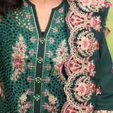 Imrozia Premium | Hayam Luxury Lawn 25 | SL 89 AMAL