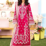Imrozia Premium | Hayam Luxury Lawn 25 | SL 90 BASMA