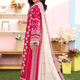 Imrozia Premium | Hayam Luxury Lawn 25 | SL 90 BASMA