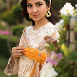 Imrozia Premium | Hayam Luxury Lawn 25 | SL 91 LULU