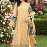 Imrozia Premium | Hayam Luxury Lawn 25 | SL 92 SHAKIRA