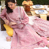 Imrozia Premium | Hayam Luxury Lawn 25 | SL 93 ISRA