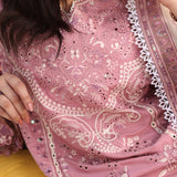 Imrozia Premium | Hayam Luxury Lawn 25 | SL 93 ISRA