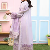 Imrozia Premium | Hayam Luxury Lawn 25 | SL 95 HALIMA