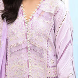 Imrozia Premium | Hayam Luxury Lawn 25 | SL 95 HALIMA