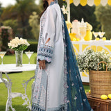 Imrozia Premium | Hayam Luxury Lawn 25 | SL 96 MUNIRA