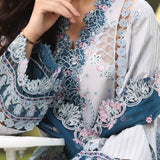 Imrozia Premium | Hayam Luxury Lawn 25 | SL 96 MUNIRA