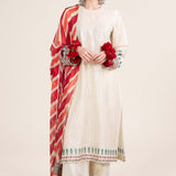Zara Shahjahan | Stitched Lawn 24 | SL-AINA-8A