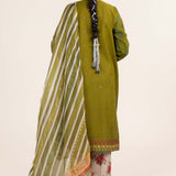 Zara Shahjahan | Stitched Lawn 24 | SL-AINA-8B