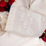 Zara Shahjahan | Stitched Lawn 24 | SL-DEENA-12B