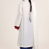 Zara Shahjahan | Stitched Lawn 24 | SL-DEENA-12B