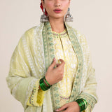 Zara Shahjahan | Stitched Lawn 24 | SL-DILARA-15A