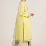 Zara Shahjahan | Stitched Lawn 24 | SL-DILARA-15A