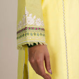 Zara Shahjahan | Stitched Lawn 24 | SL-DILARA-15A