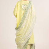 Zara Shahjahan | Stitched Lawn 24 | SL-DILARA-15A
