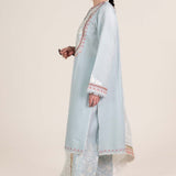Zara Shahjahan | Stitched Lawn 24 | SL-DILARA-15B