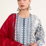 Zara Shahjahan | Stitched Lawn 24 | SL-DIYA-2A