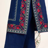 Zara Shahjahan | Stitched Lawn 24 | SL-JIYA-6B