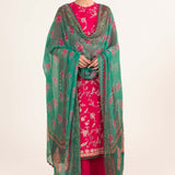Zara Shahjahan | Stitched Lawn 24 | SL-KORINA-3B