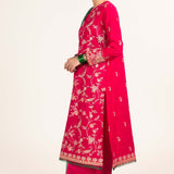 Zara Shahjahan | Stitched Lawn 24 | SL-KORINA-3B