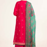 Zara Shahjahan | Stitched Lawn 24 | SL-KORINA-3B