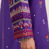 Zara Shahjahan | Stitched Lawn 24 | SL-LAMIA-7B