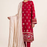 Zara Shahjahan | Stitched Lawn 24 | SL-MYRA-14A
